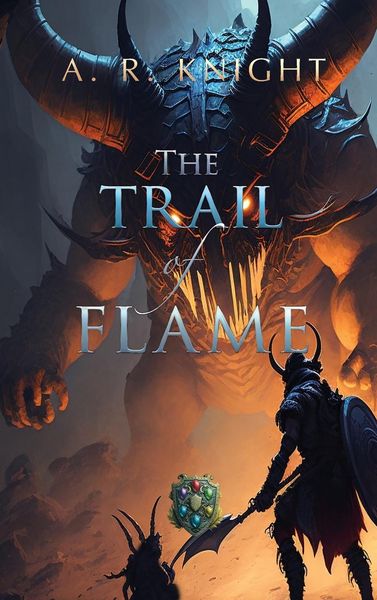 Produktbild: The Trail of Flame