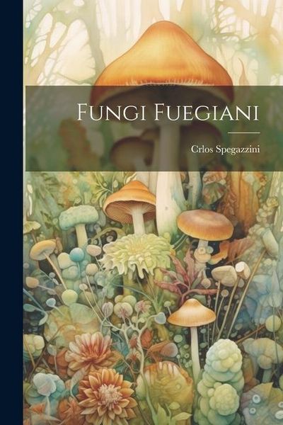 Produktbild: Fungi Fuegiani