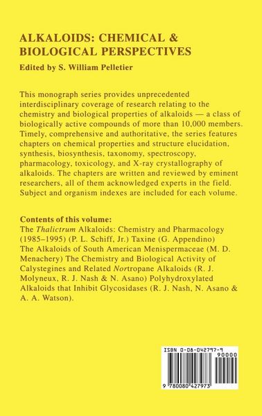 Produktbild: Alkaloids