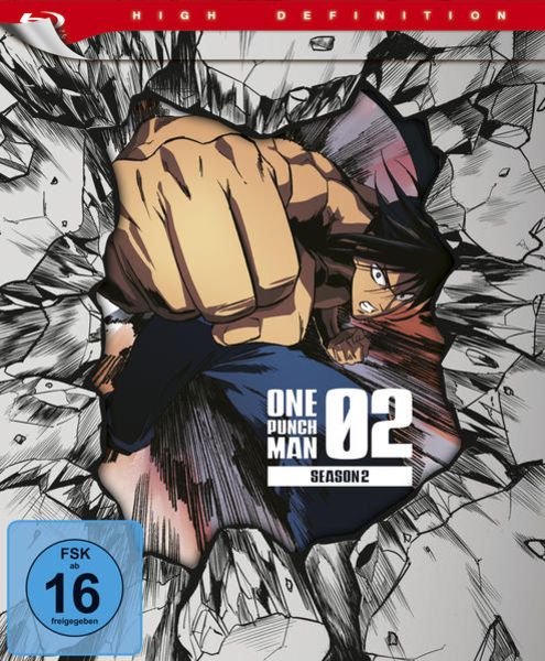 One Punch Man 2 - Vol. 2