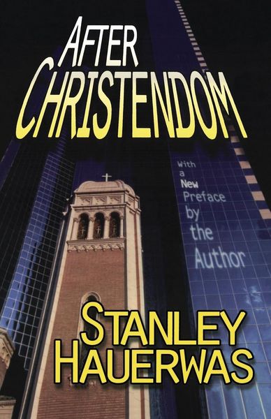 Produktbild: After Christendom?