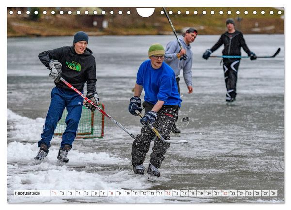 Produktbild: Garmisch-Partenkirchen - Zentrum des Werdenfelser Landes (Wandkalender 2026 DIN A4 quer), CALVENDO Monatskalender