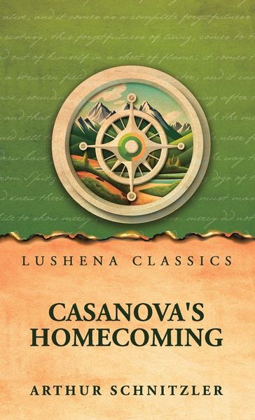 Produktbild: Casanova's Homecoming