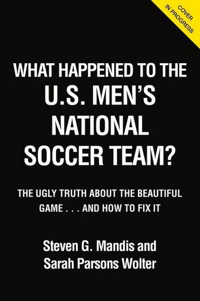 Produktbild: What Happened to the Usmnt