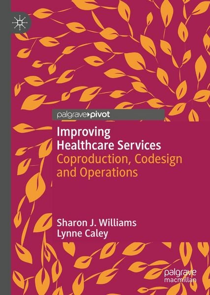 Produktbild: Improving Healthcare Services
