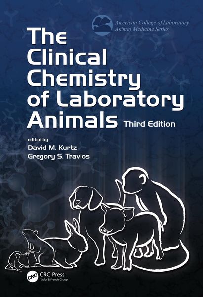 Produktbild: The Clinical Chemistry of Laboratory Animals