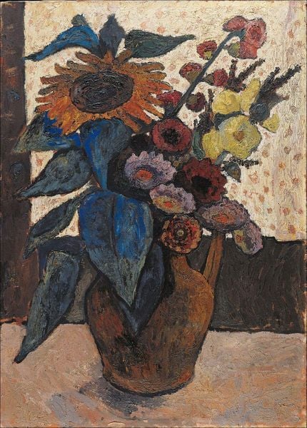 Produktbild: Die Blumen der Moderne