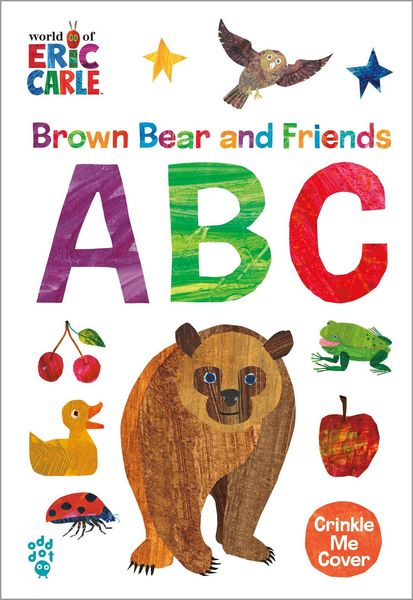 Produktbild: Brown Bear and Friends ABC (World of Eric Carle)
