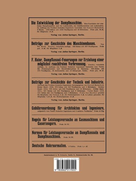 Produktbild: Mitteilungen &uuml;ber Forschungsarbeiten auf dem Gebiete des Ingenieurwesens