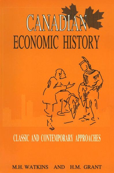 Produktbild: Canadian Economic History