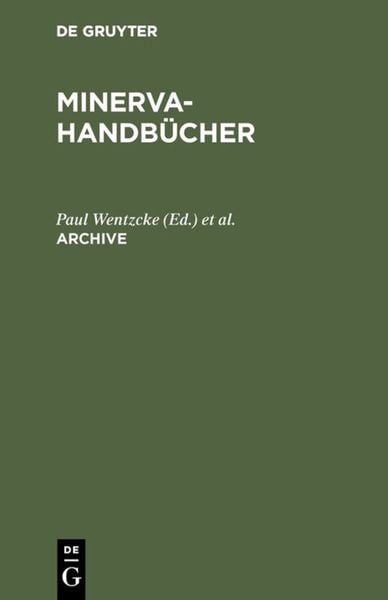 Produktbild: Archive