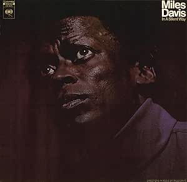 In A Silent Way - Miles Davis, CD