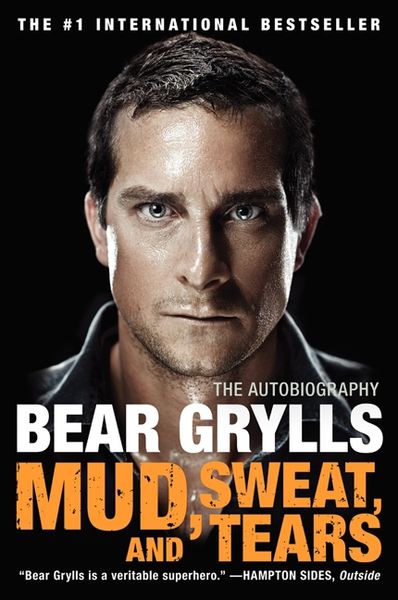 Produktbild: Mud, Sweat, and Tears