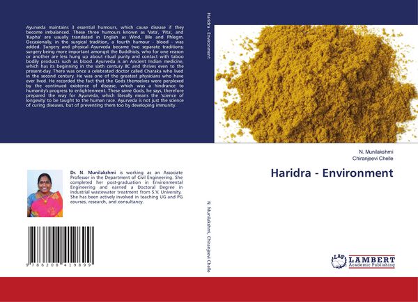 Produktbild: Haridra - Environment