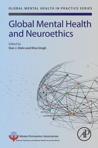 Produktbild: Global Mental Health and Neuroethics