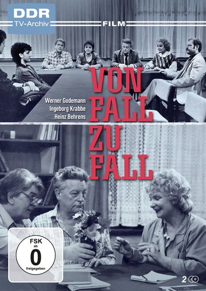 Produktbild: Von Fall zu Fall (DDR TV-Archiv) [2 DVDs]