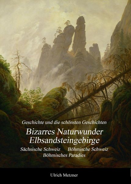 Produktbild: Bizarres Naturwunder Elbsandsteingebirge