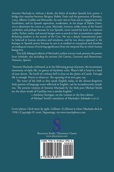 Produktbild: Solitudes and Other Early Poems