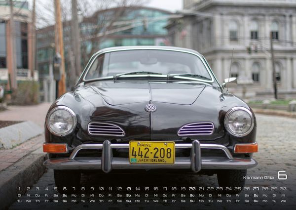 Produktbild: Oldtimer - OLDIES BUT GOLDIES - 2027 - Kalender DIN A2