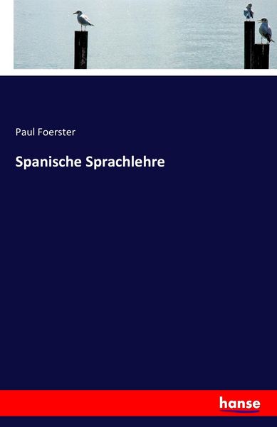 Produktbild: Spanische Sprachlehre
