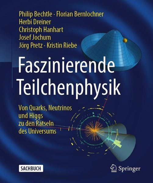 Produktbild: Faszinierende Teilchenphysik