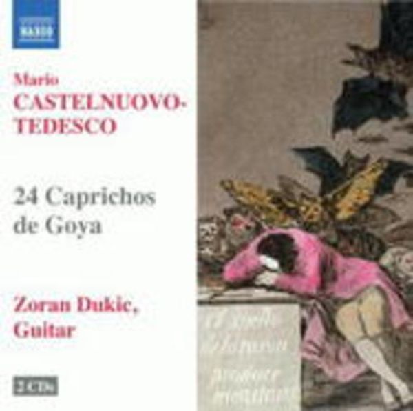 Dukic, Z: 24 Caprichos De Goya
