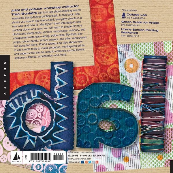 Produktbild: Print & Stamp Lab