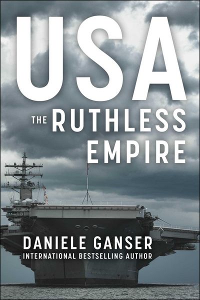Produktbild: USA: The Ruthless Empire