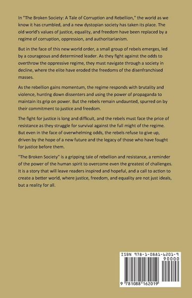 Produktbild: The Broken Society