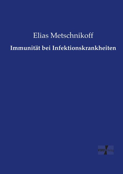 Produktbild: Immunit&auml;t bei Infektionskrankheiten