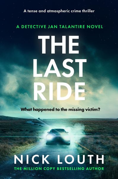 Produktbild: The Last Ride