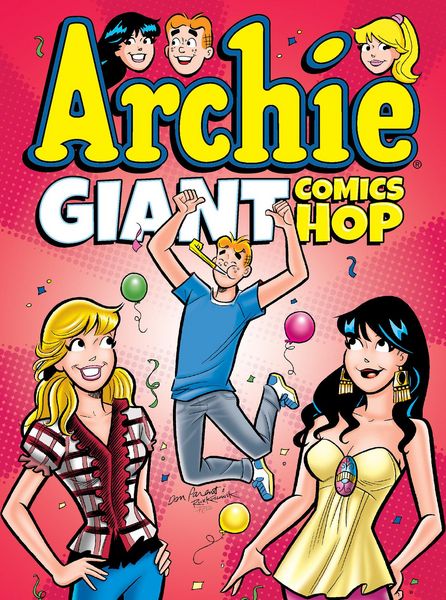 Produktbild: Archie Giant Comics Hop