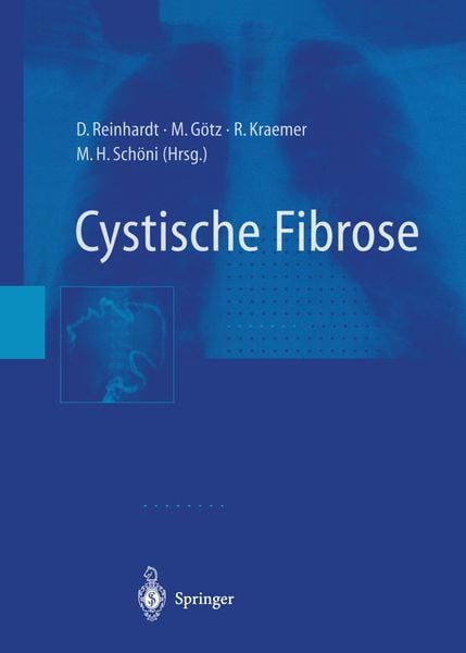 Cystische Fibrose, Taschenbuch von , Springer Berlin, 9783642631726