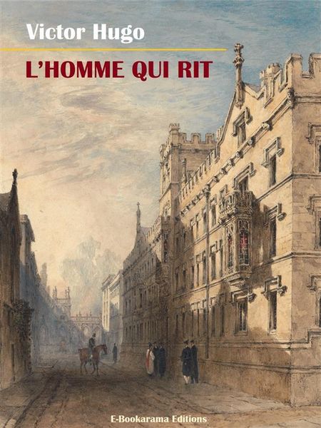 Produktbild: L'Homme qui rit