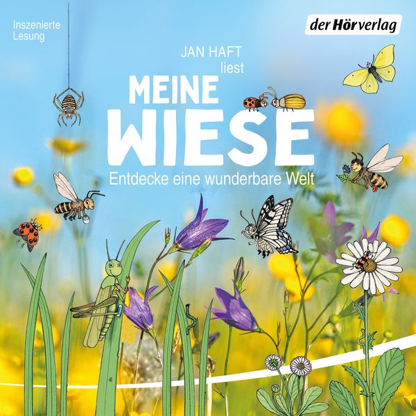 Produktbild: Meine Wiese. - Entdecke eine wunderbare Welt