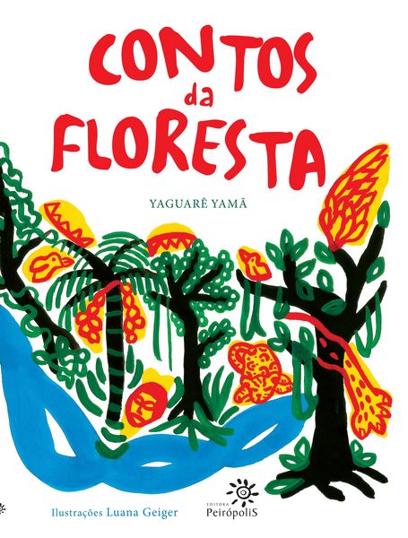 Produktbild: Contos da floresta