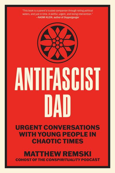 Produktbild: Antifascist Dad