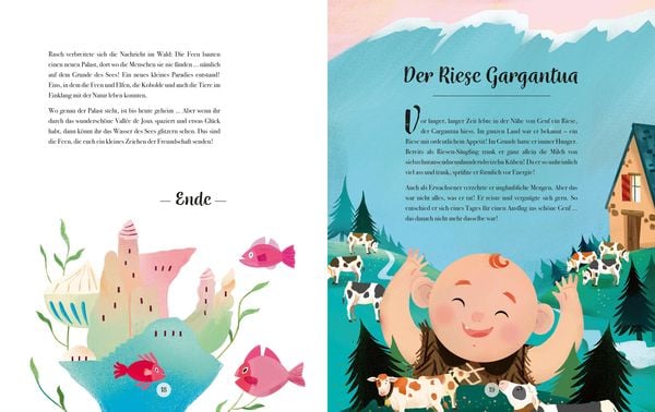 Produktbild: Mein grosses Schweizer Sagenbuch