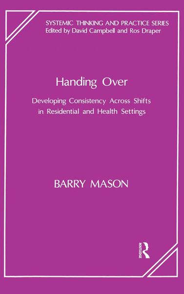 Produktbild: Handing Over