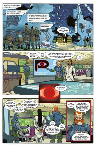 Produktbild: X-Men: X-Manhunt - Die Jagd auf Professor X