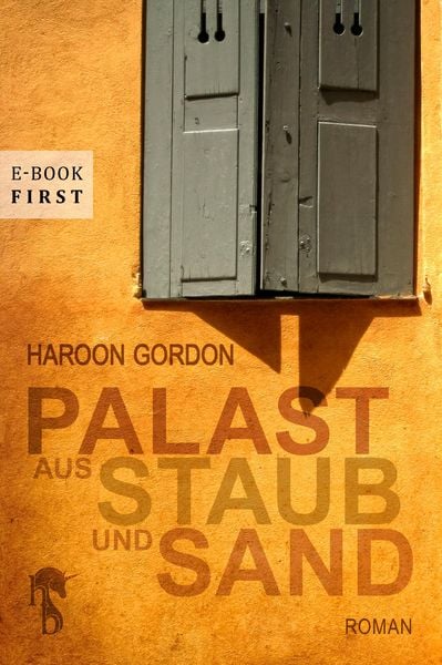Produktbild: Palast aus Staub und Sand