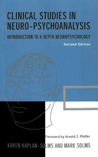 Produktbild: Clinical Studies in Neuro-psychoanalysis