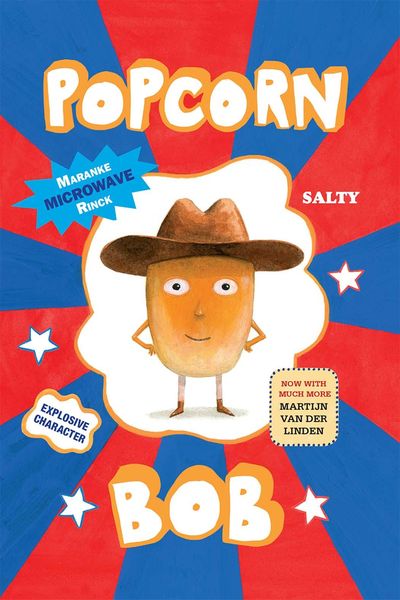 Produktbild: Popcorn Bob