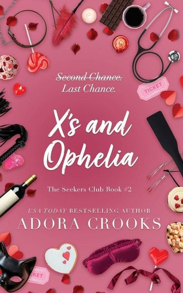 Produktbild: X's and Ophelia
