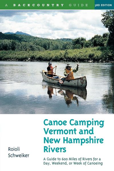 Produktbild: Canoe Camping Vermont & New Hampshire Rivers