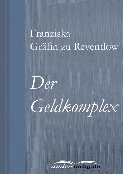 Produktbild: Der Geldkomplex
