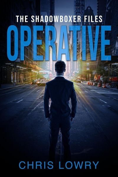 Produktbild: Operative - The Shadowboxer Files