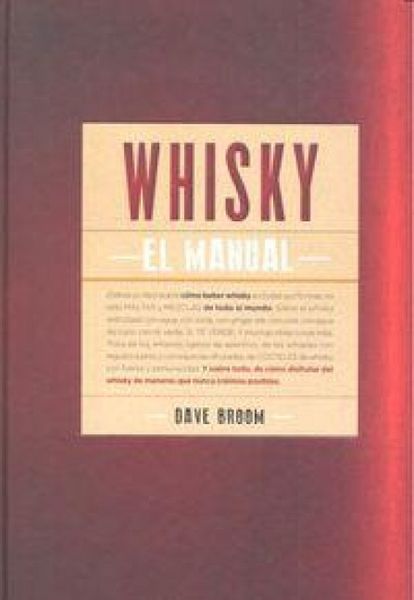 Produktbild: Whisky : el manual