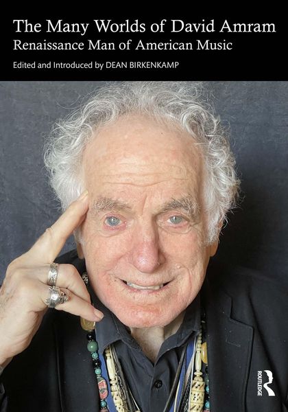 Produktbild: The Many Worlds of David Amram