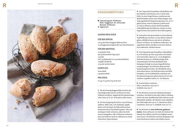 Produktbild: Brot & Aufstriche von A&ndash;Z